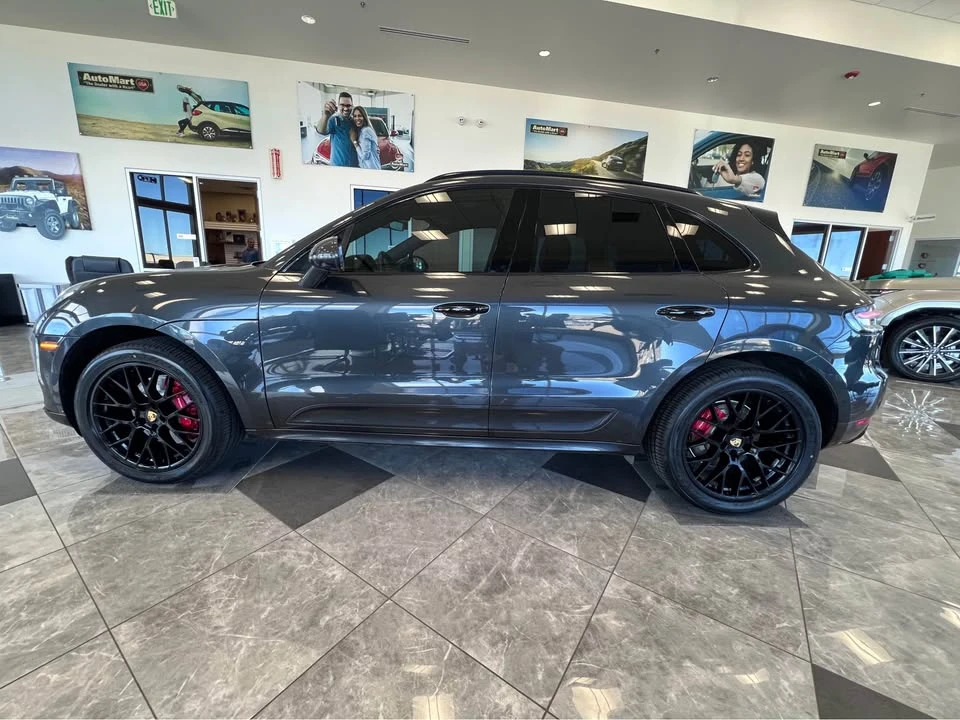 2021 Porsche Macan GTS - Image 2 of 11