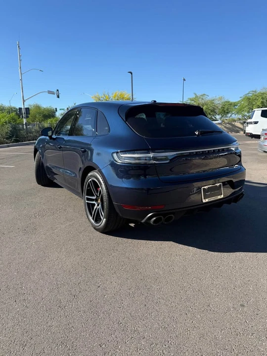 2021 Porsche Macan GTS - Image 7 of 16