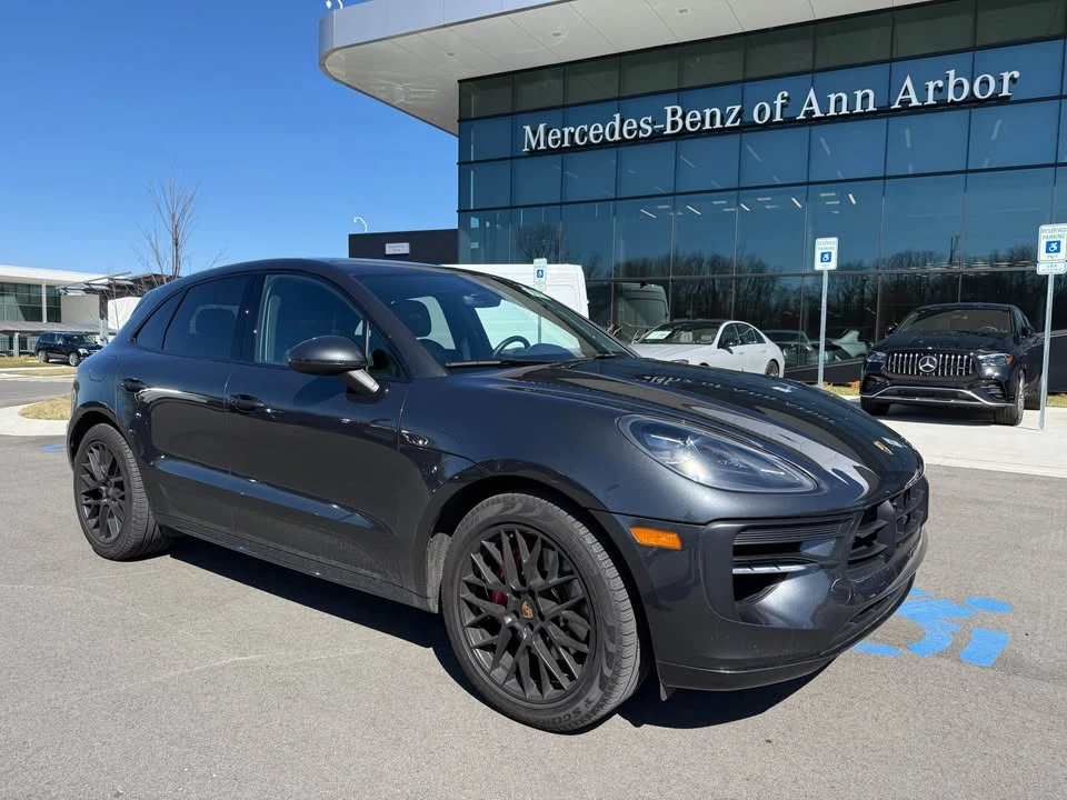 2021 Porsche Macan GTS - Image 2 of 8