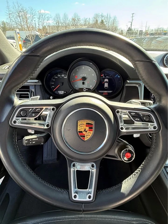 2021 Porsche Macan GTS - Image 8 of 8