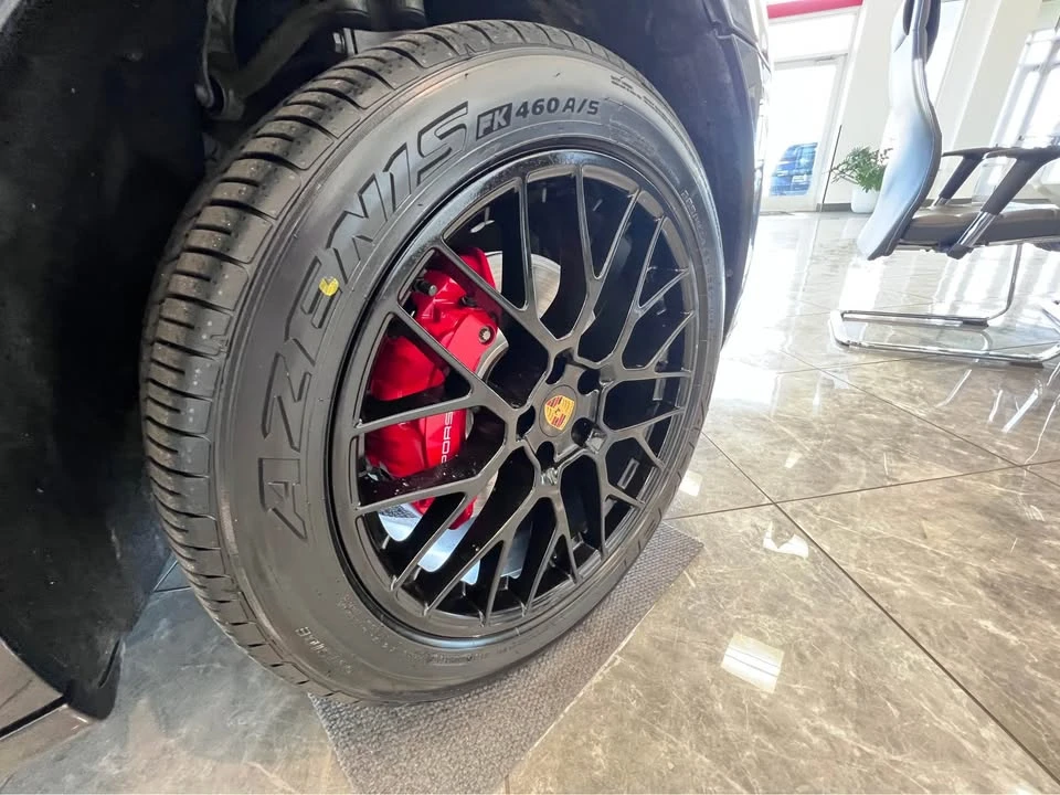 2021 Porsche Macan GTS - Image 5 of 11