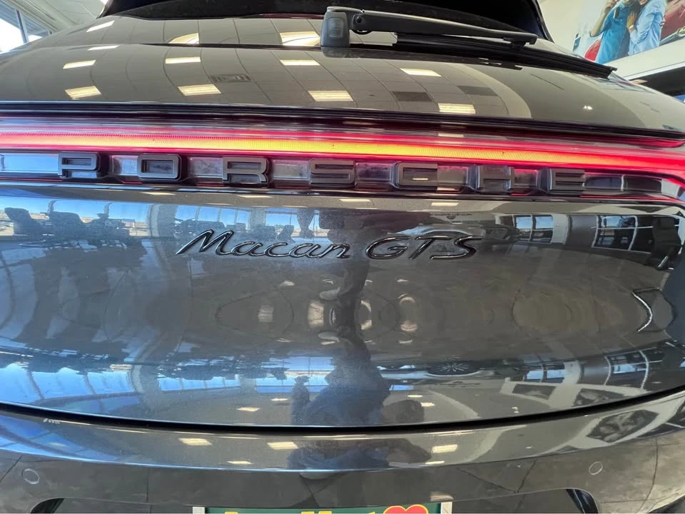 2021 Porsche Macan GTS - Image 6 of 11