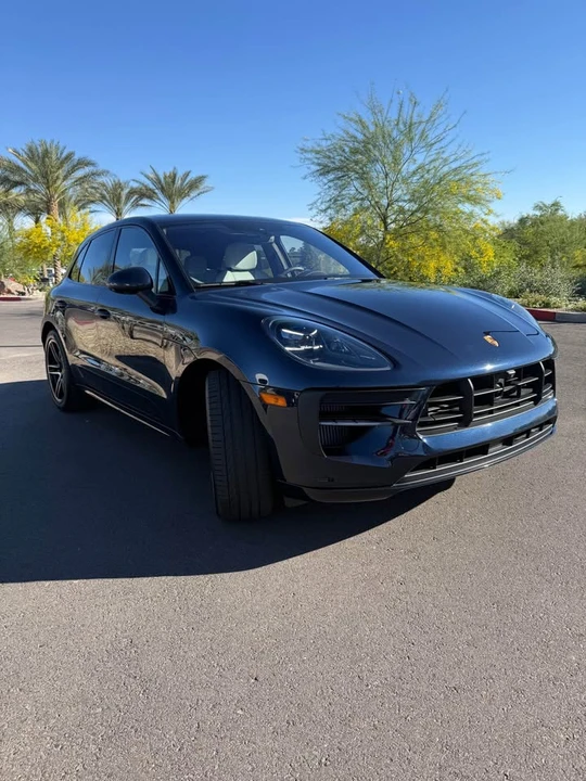 2021 Porsche Macan GTS - Image 5 of 16