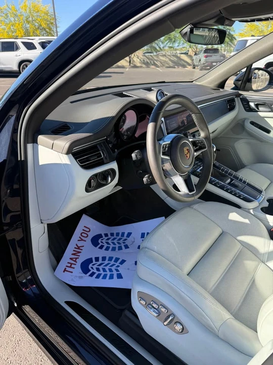 2021 Porsche Macan GTS - Image 8 of 16