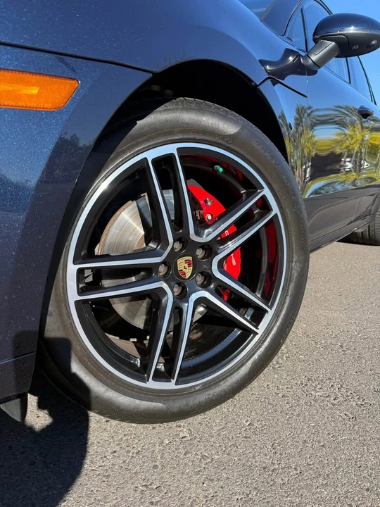 2021 Porsche Macan GTS - Image 4 of 16