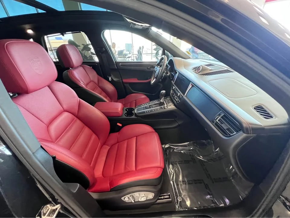 2021 Porsche Macan GTS - Image 8 of 11