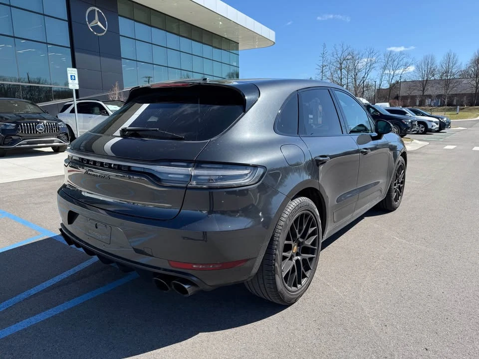 2021 Porsche Macan GTS - Image 3 of 8