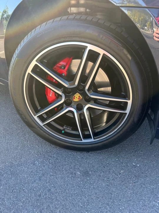 2021 Porsche Macan GTS - Image 2 of 16
