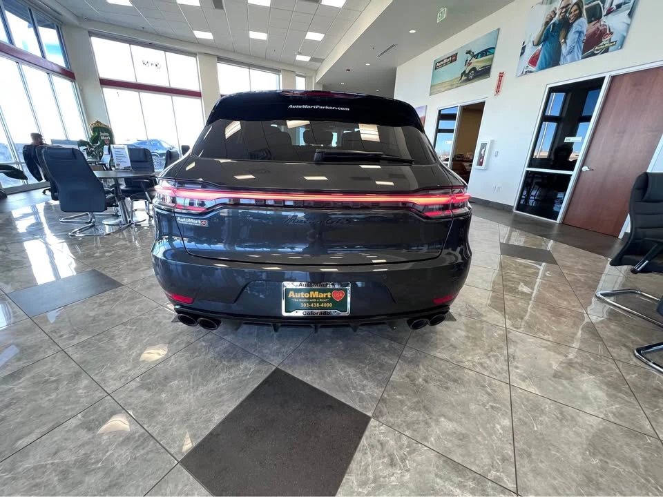 2021 Porsche Macan GTS - Image 3 of 11
