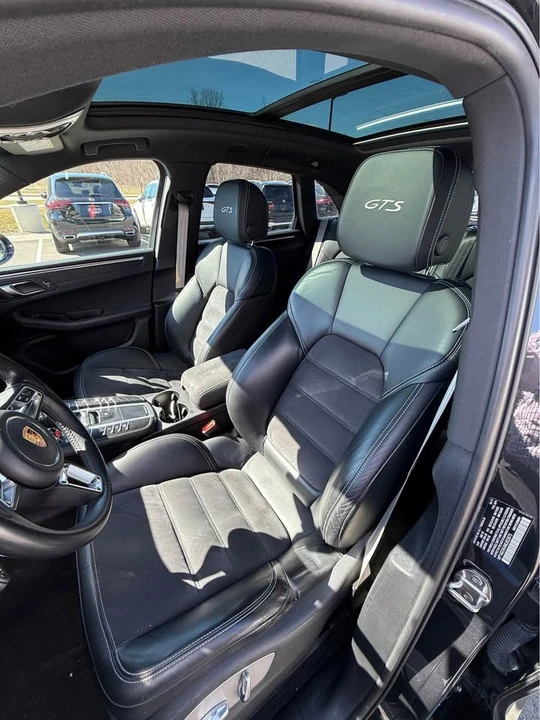 2021 Porsche Macan GTS - Image 5 of 8