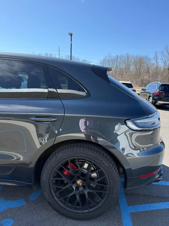 2021 Porsche Macan GTS - Image 4 of 8