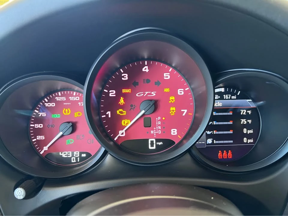 2021 Porsche Macan GTS - Image 11 of 11