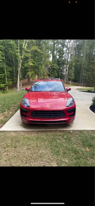 2021 Porsche Macan GTS - Image 4 of 4
