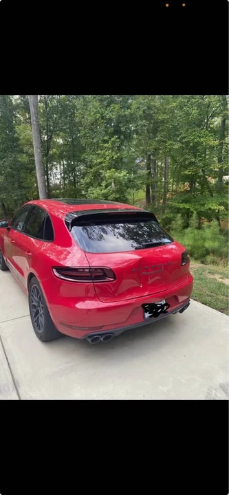 2021 Porsche Macan GTS - Image 2 of 4