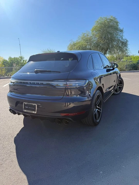 2021 Porsche Macan GTS - Image 6 of 16