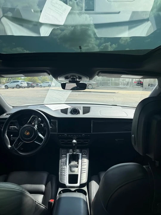 2021 Porsche Macan GTS - Image 4 of 5