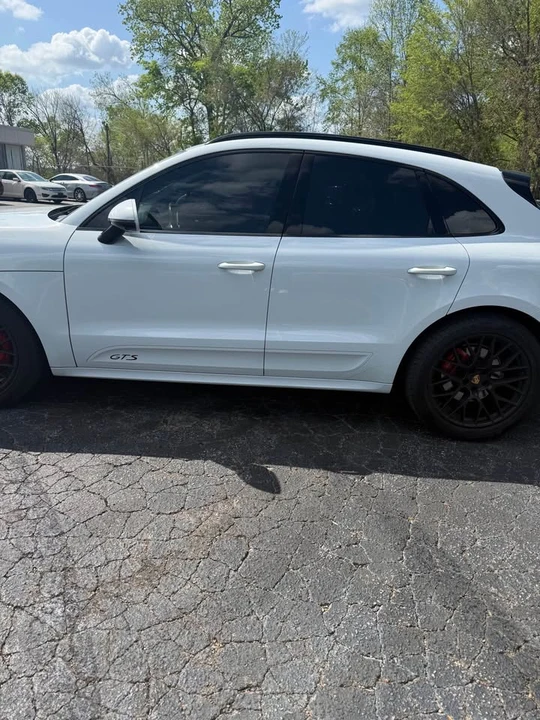 2021 Porsche Macan GTS - Image 2 of 5