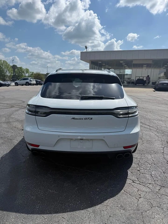 2021 Porsche Macan GTS - Image 3 of 5