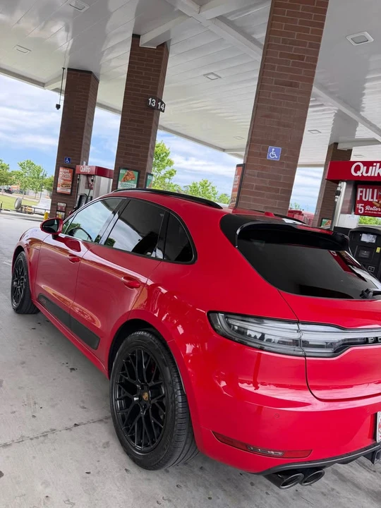 2021 Porsche Macan GTS - Image 2 of 5