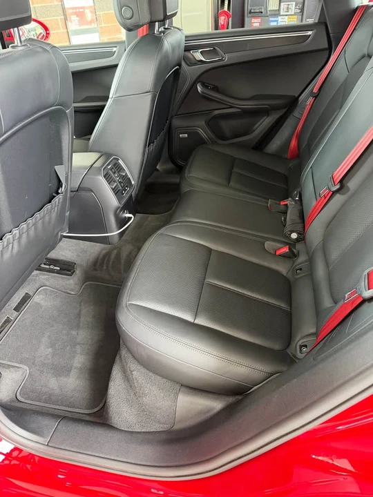 2021 Porsche Macan GTS - Image 4 of 5