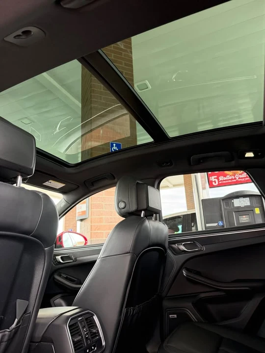 2021 Porsche Macan GTS - Image 3 of 5
