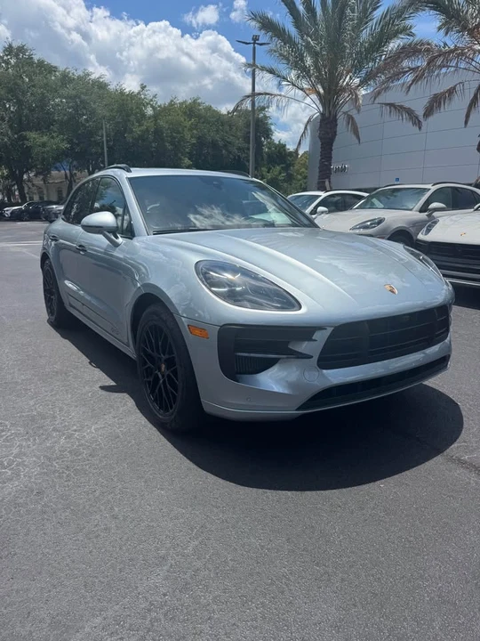 2021 Porsche Macan GTS - Image 2 of 9