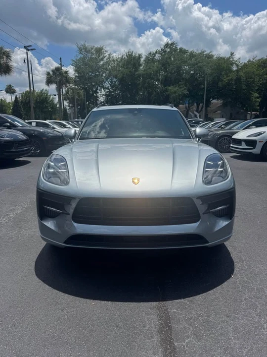 2021 Porsche Macan GTS - Image 3 of 9