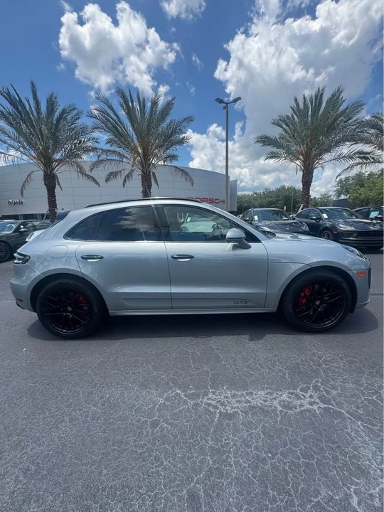 2021 Porsche Macan GTS - Image 4 of 9