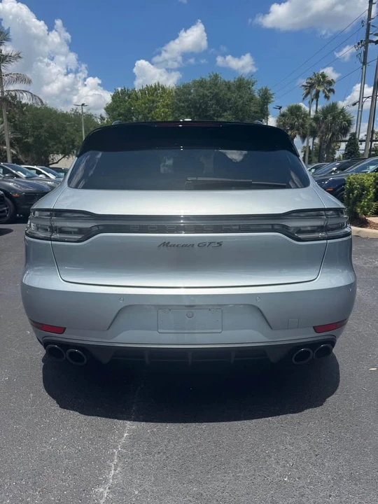 2021 Porsche Macan GTS - Image 6 of 9