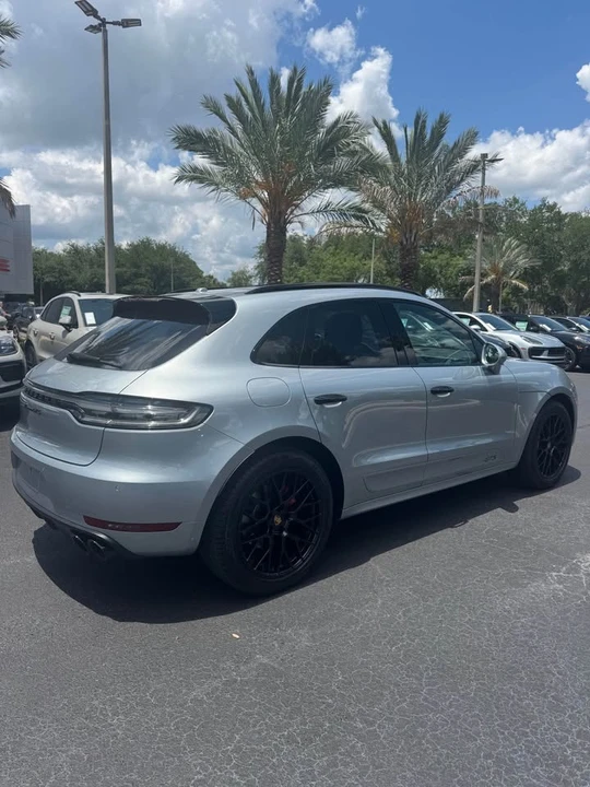 2021 Porsche Macan GTS - Image 8 of 9