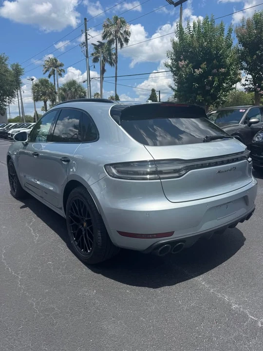 2021 Porsche Macan GTS - Image 7 of 9