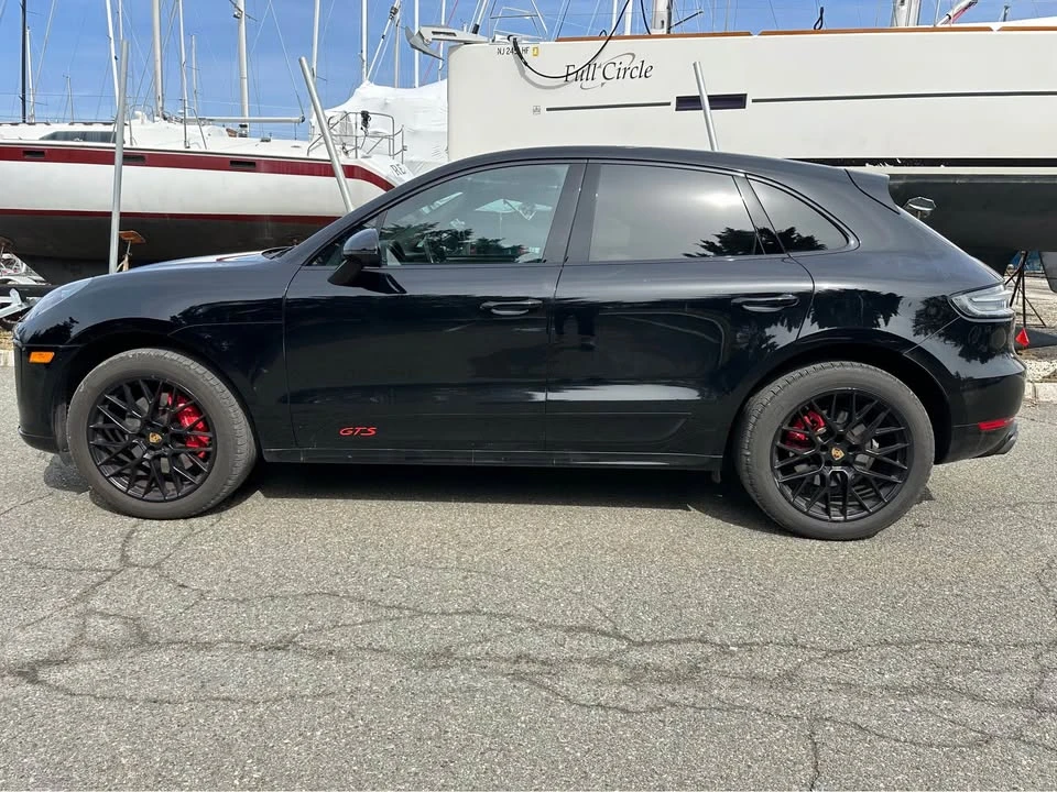 2021 Porsche Macan GTS - Image 3 of 9