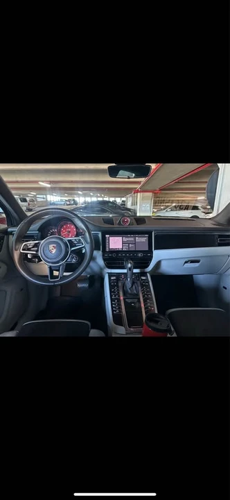 2021 Porsche Macan GTS - Image 2 of 9