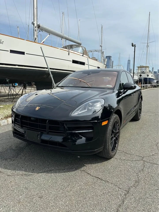 2021 Porsche Macan GTS - Image 7 of 9