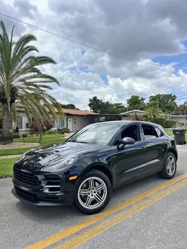 2021 Porsche Macan