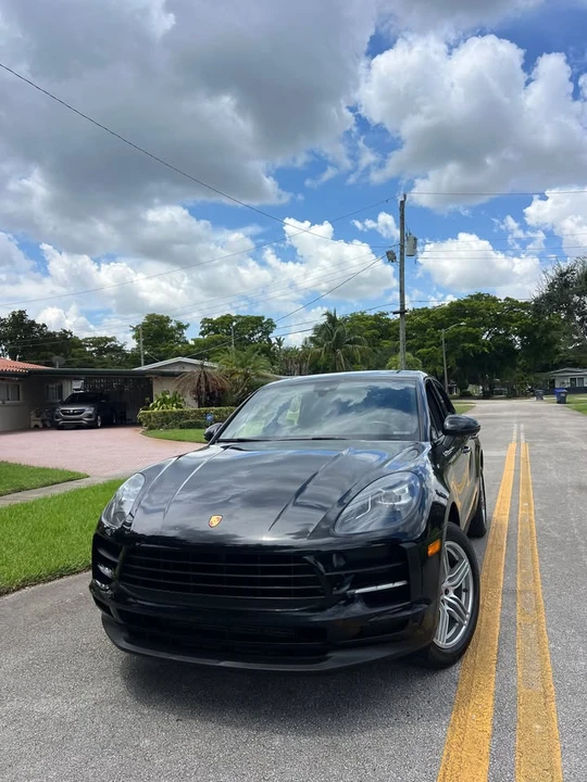 2021 Porsche Macan - Image 3 of 18
