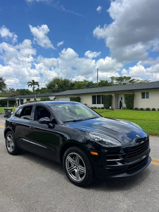 2021 Porsche Macan - Image 4 of 18