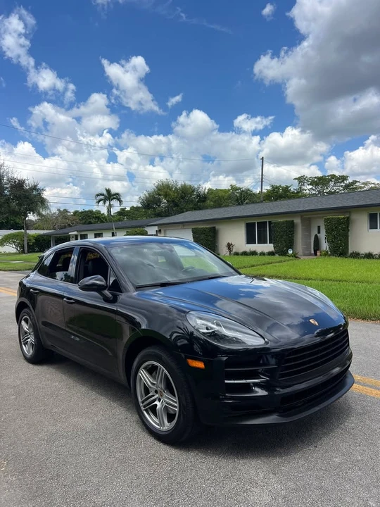 2021 Porsche Macan - Image 5 of 18