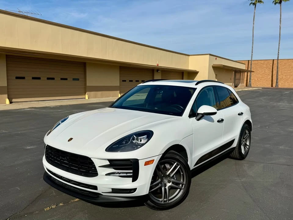 2021 Porsche Macan - Image 3 of 19