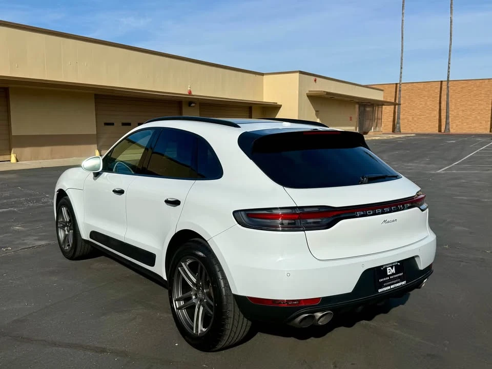 2021 Porsche Macan - Image 5 of 19
