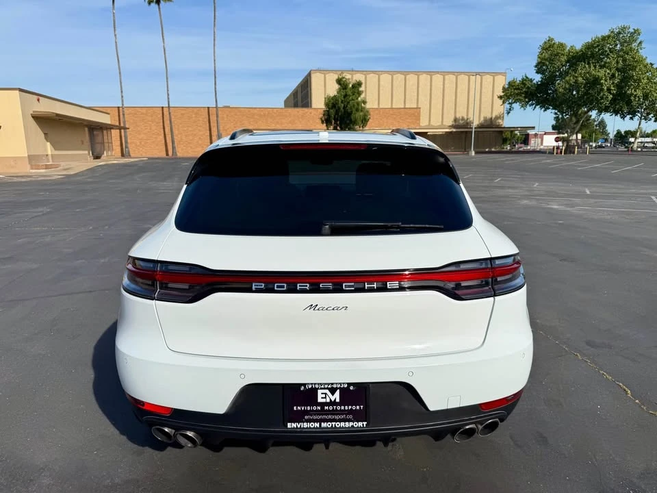 2021 Porsche Macan - Image 6 of 19