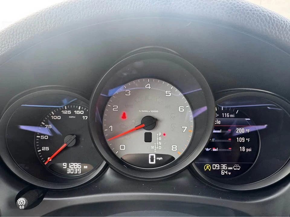 2021 Porsche Macan S - Image 13 of 14