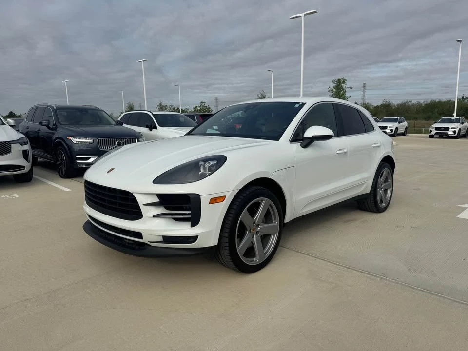 2021 Porsche Macan S - Image 2 of 14