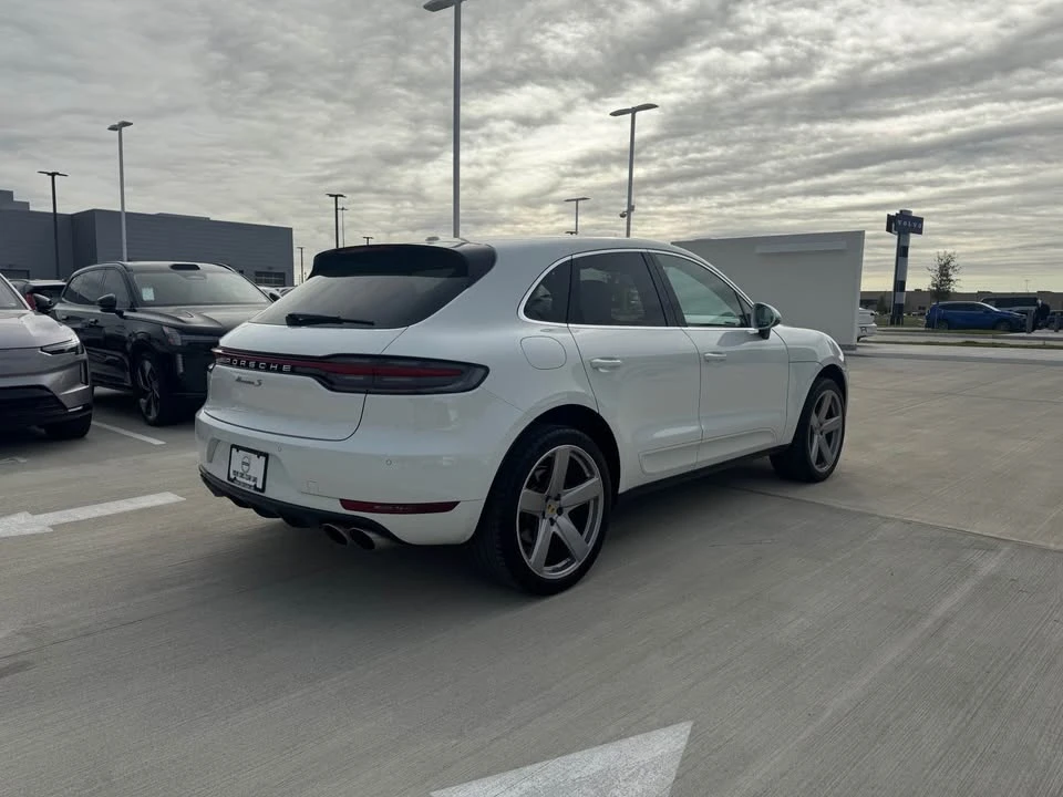 2021 Porsche Macan S - Image 4 of 14