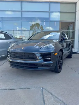 2021 Porsche Macan S