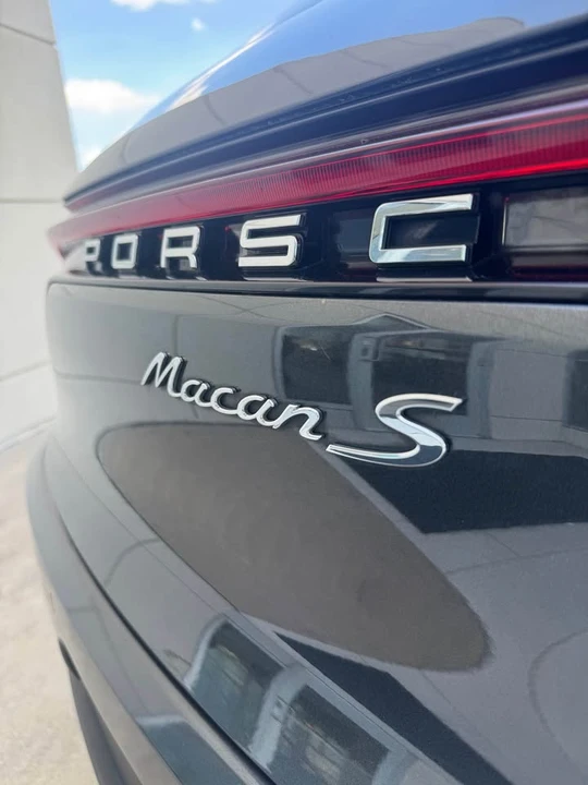 2021 Porsche Macan S - Image 3 of 5