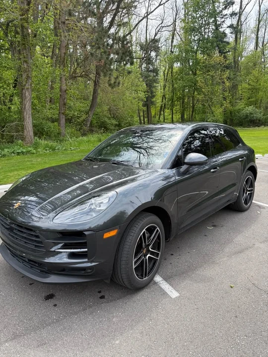2021 Porsche Macan S - Image 2 of 16