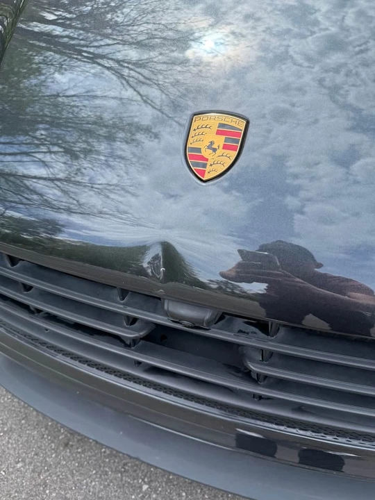 2021 Porsche Macan S - Image 9 of 16