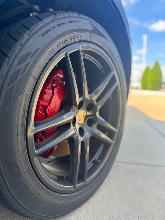 2021 Porsche Macan S - Image 4 of 5