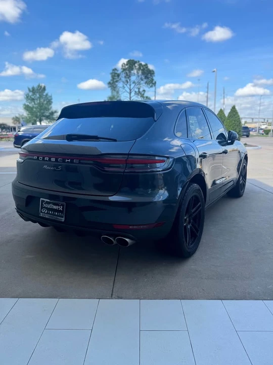 2021 Porsche Macan S - Image 2 of 5